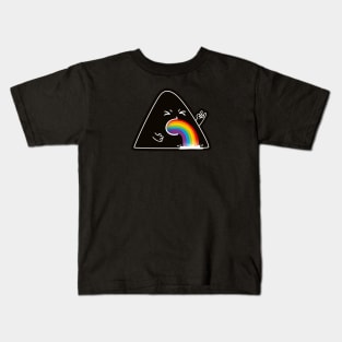 Rock&Roll Prism Kids T-Shirt